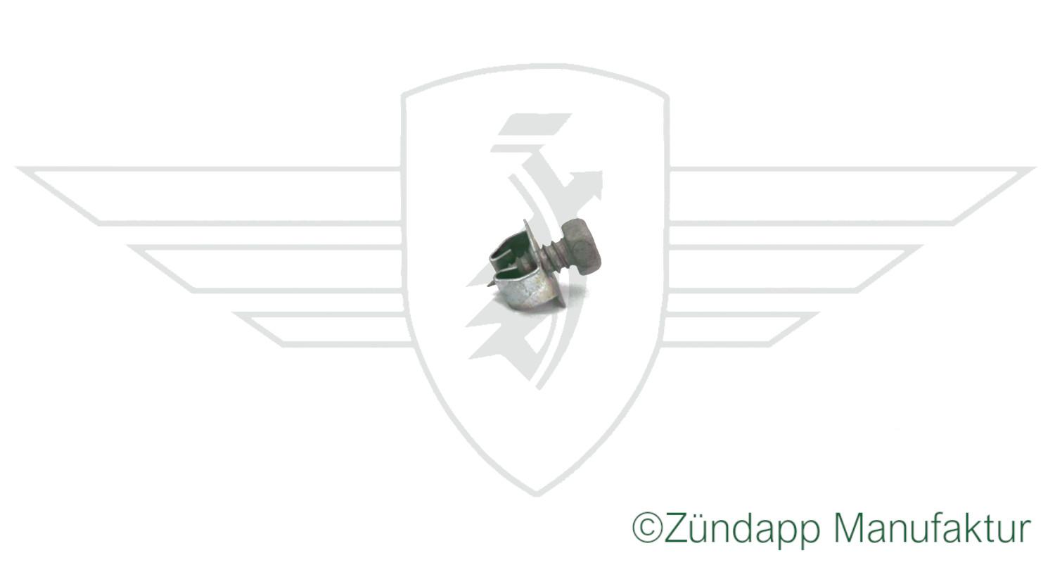 Cage cpl. original